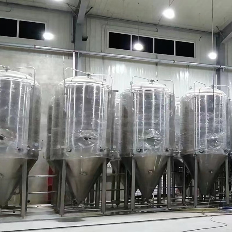 铅山精酿啤酒设备厂—精酿啤酒设备主要生产工艺与核心技术