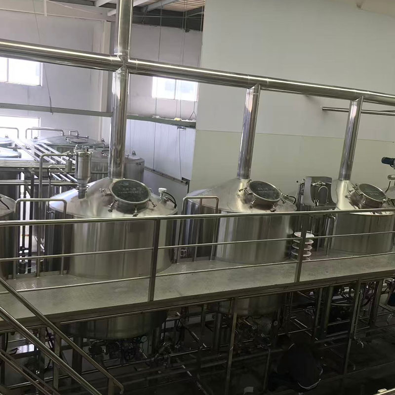 铅山精酿啤酒设备厂—啤酒文化的深刻内涵
